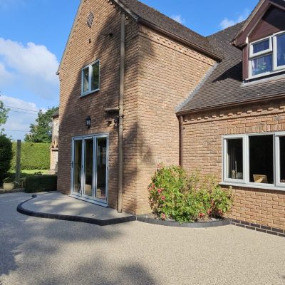 resin bound driveways resin bound driveways